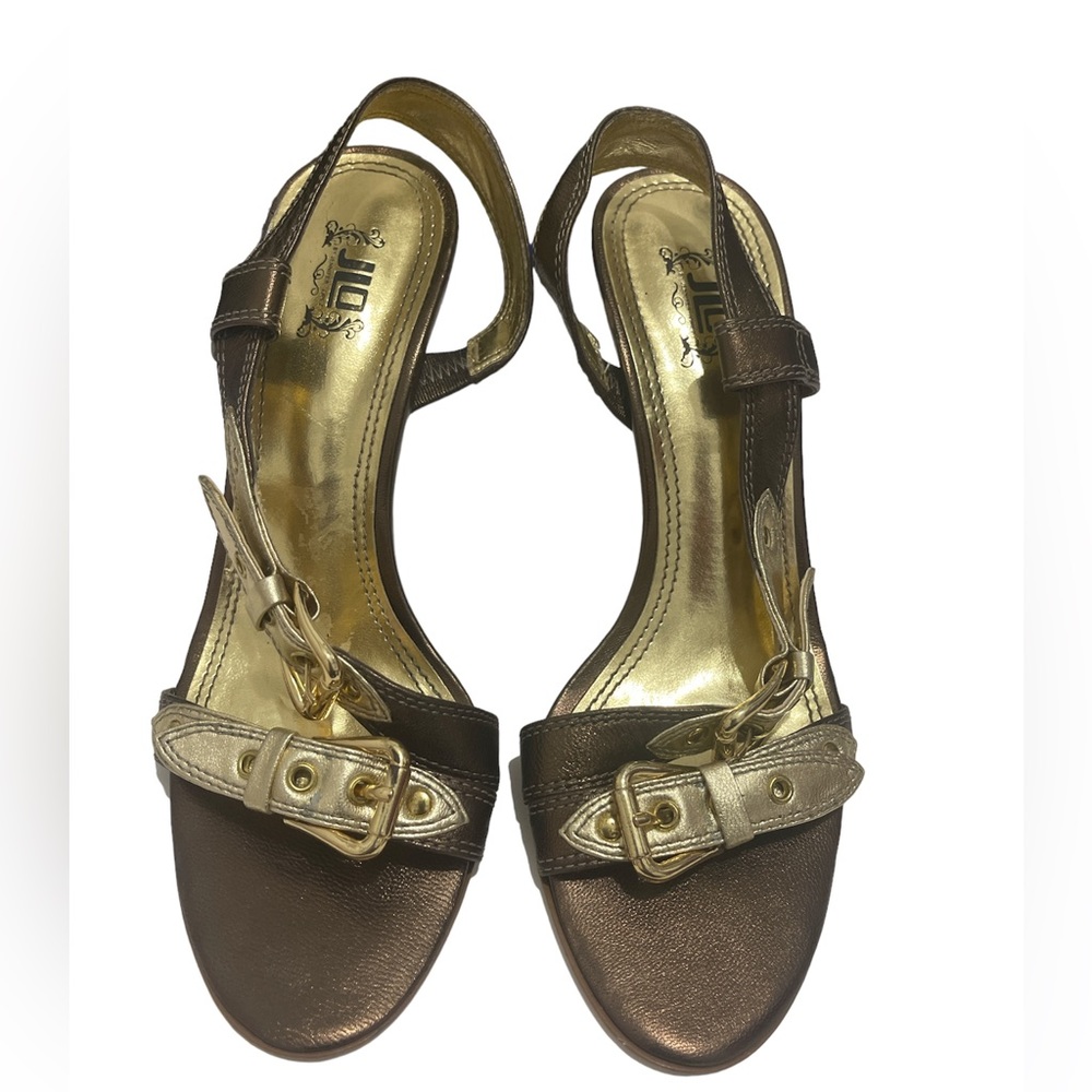 Jennifer Lopez Heels size 8M